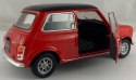 MINI Cooper 1300 samochód model metal WELLY 1:24