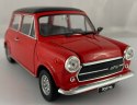 MINI Cooper 1300 samochód model metal WELLY 1:24