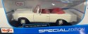 Mercedes 280 SE Cabrio '67 1:18 model Maisto 31811