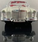 Mercedes 280 SE Cabrio '67 1:18 model Maisto 31811
