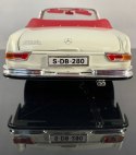 Mercedes 280 SE Cabrio '67 1:18 model Maisto 31811