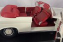 Mercedes 280 SE Cabrio '67 1:18 model Maisto 31811