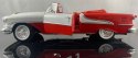 OLDSMOBILE Super 88 1955 1:18 model metal WELLY