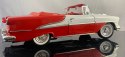 OLDSMOBILE Super 88 1955 1:18 model metal WELLY