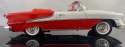OLDSMOBILE Super 88 1955 1:18 model metal WELLY