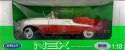 OLDSMOBILE Super 88 1955 1:18 model metal WELLY