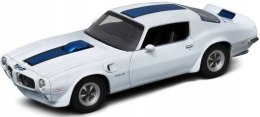 PONTIAC 1972 Firebird Trans Am 1:18 model WELLY