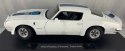 PONTIAC 1972 Firebird Trans Am 1:18 model WELLY