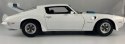 PONTIAC 1972 Firebird Trans Am 1:18 model WELLY