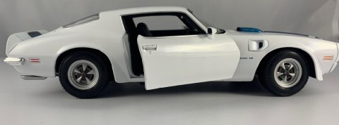 PONTIAC 1972 Firebird Trans Am 1:18 model WELLY PONTIAC 1972 Firebird Trans Am 1:18 model WELLY