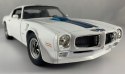 PONTIAC 1972 Firebird Trans Am 1:18 model WELLY