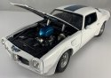 PONTIAC 1972 Firebird Trans Am 1:18 model WELLY