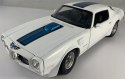 PONTIAC 1972 Firebird Trans Am 1:18 model WELLY
