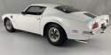 PONTIAC 1972 Firebird Trans Am 1:18 model WELLY