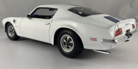 PONTIAC 1972 Firebird Trans Am 1:18 model WELLY PONTIAC 1972 Firebird Trans Am 1:18 model WELLY