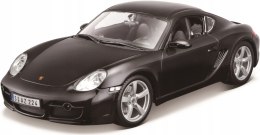 PORSCHE Cayman S 1:18 Maisto 31122 black