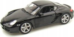 PORSCHE Cayman S 1:18 Maisto 31122 black