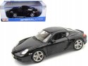 PORSCHE Cayman S 1:18 Maisto 31122 black