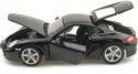 PORSCHE Cayman S 1:18 Maisto 31122 black