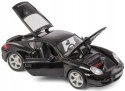 PORSCHE Cayman S 1:18 Maisto 31122 black