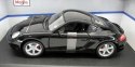 PORSCHE Cayman S 1:18 Maisto 31122 black