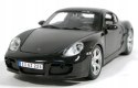 PORSCHE Cayman S 1:18 Maisto 31122 black