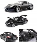 PORSCHE Cayman S 1:18 Maisto 31122 black