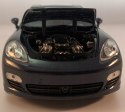 PORSCHE Panamera S samochód model metal WELLY 1:24