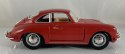 Porsche 356B coupe 1:24 red Bburago 22079