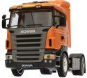 SCANIA R470 ciągnik z naczepą TIR model WELLY 1:32