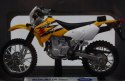 SUZUKI DR-Z400S model motocykl 1:18 Welly