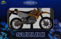 SUZUKI DR-Z400S model motocykl 1:18 Welly