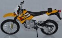 SUZUKI DR-Z400S model motocykl 1:18 Welly