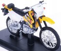 SUZUKI DR-Z400S model motocykl 1:18 Welly