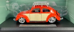 Volkswagen Beetle 1951 1:18 model Maisto 32614