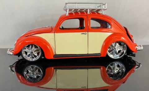 Volkswagen Beetle 1951 1:18 model Maisto 32614 Volkswagen Beetle 1951 1:18 model Maisto 32614
