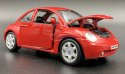 Volkswagen New Beetle VW Garbus 1:24 Maisto 31975