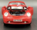 Volkswagen New Beetle VW Garbus 1:24 Maisto 31975