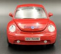 Volkswagen New Beetle VW Garbus 1:24 Maisto 31975