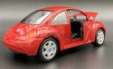 Volkswagen New Beetle VW Garbus 1:24 Maisto 31975