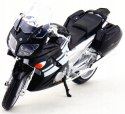 YAMAHA FJR 1300 2006 motocykl model 1:18 Maisto