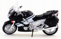 YAMAHA FJR 1300 2006 motocykl model 1:18 Maisto