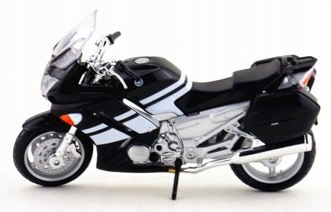 YAMAHA FJR 1300 2006 motocykl model 1:18 Maisto YAMAHA FJR 1300 2006 motocykl model 1:18 Maisto
