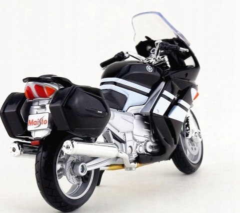 YAMAHA FJR 1300 2006 motocykl model 1:18 Maisto YAMAHA FJR 1300 2006 motocykl model 1:18 Maisto