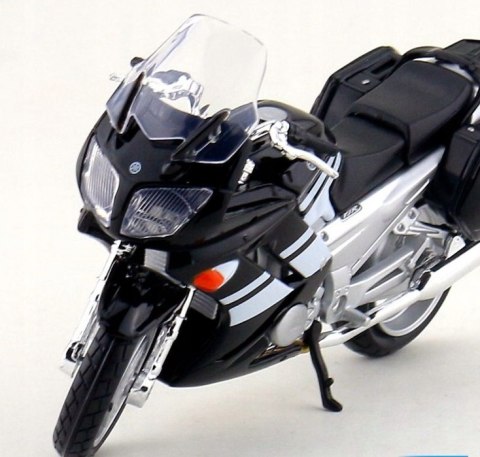 YAMAHA FJR 1300 2006 motocykl model 1:18 Maisto YAMAHA FJR 1300 2006 motocykl model 1:18 Maisto