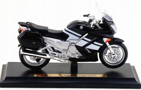 YAMAHA FJR 1300 2006 motocykl model 1:18 Maisto YAMAHA FJR 1300 2006 motocykl model 1:18 Maisto