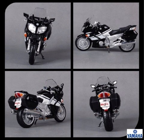 YAMAHA FJR 1300 2006 motocykl model 1:18 Maisto YAMAHA FJR 1300 2006 motocykl model 1:18 Maisto