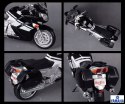 YAMAHA FJR 1300 2006 motocykl model 1:18 Maisto