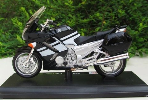 YAMAHA FJR 1300 2006 motocykl model 1:18 Maisto YAMAHA FJR 1300 2006 motocykl model 1:18 Maisto
