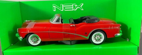 1953 BUICK SKYLARK MODEL METAL WELLY 1:24 1953 BUICK SKYLARK MODEL METAL WELLY 1:24